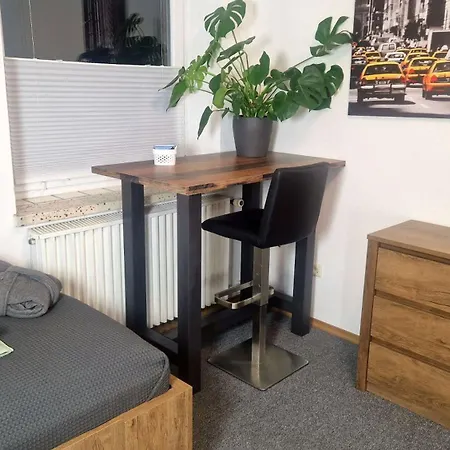 Ferienwohnung Landlicht Mit Terrasse In Ruhiger Lage Sulingen Exterior foto