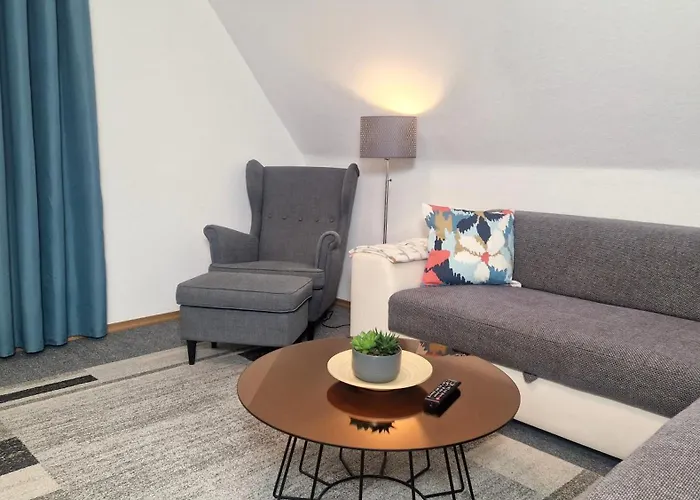 Ferienwohnung Landlicht Mit Terrasse In Ruhiger Lage
