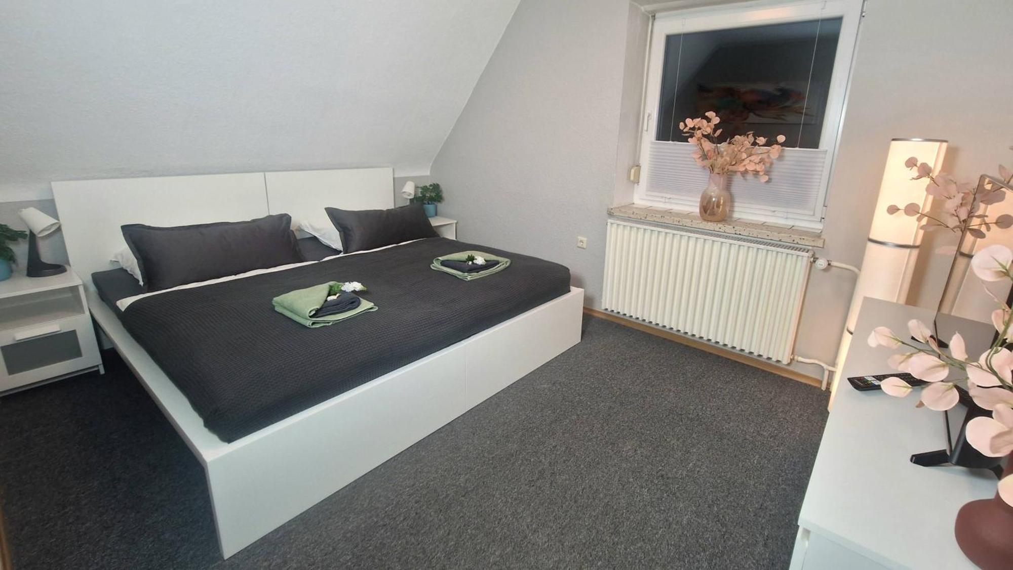 Apartment Landlicht Mit Terrasse In Ruhiger Lage