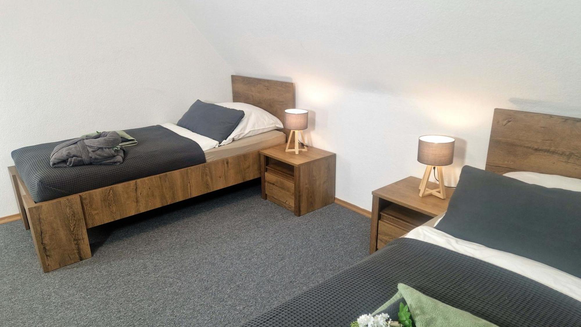Apartment Landlicht Mit Terrasse In Ruhiger Lage *