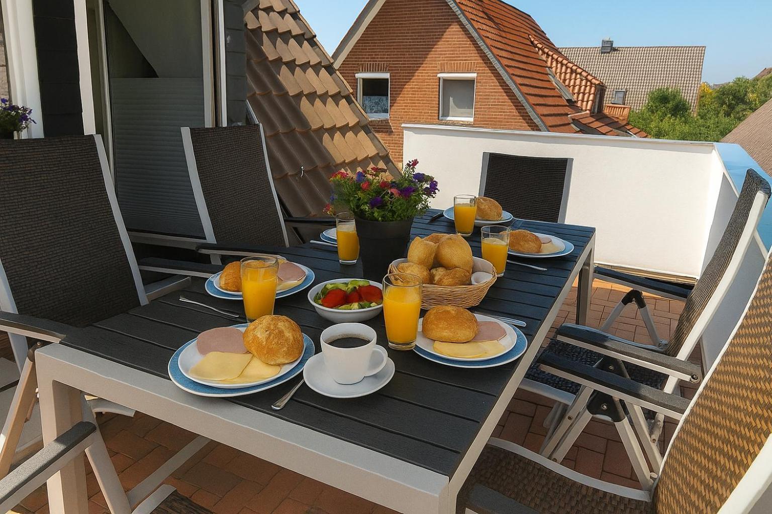 Landlicht Mit Terrasse In Ruhiger Lage *
